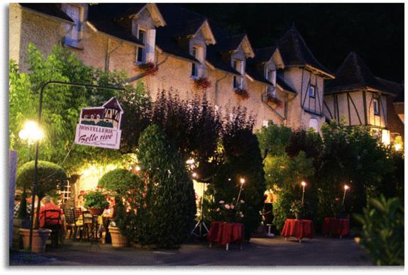 Hostellerie Belle Rive Gagnac-sur-Cere Luaran gambar