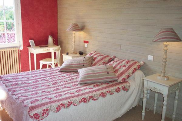 Hostellerie Belle Rive Gagnac-sur-Cere Luaran gambar